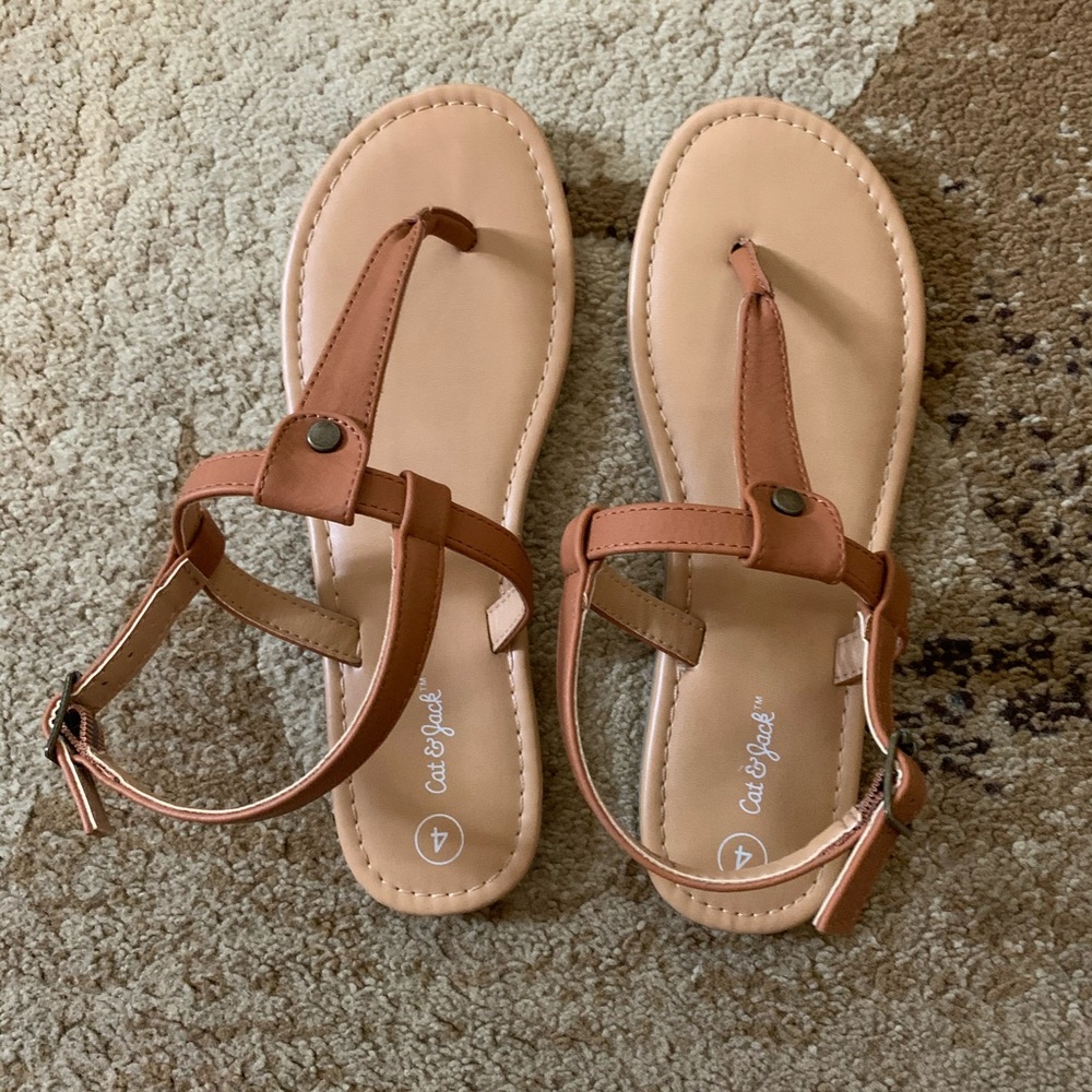 NEW! Girls Sandals